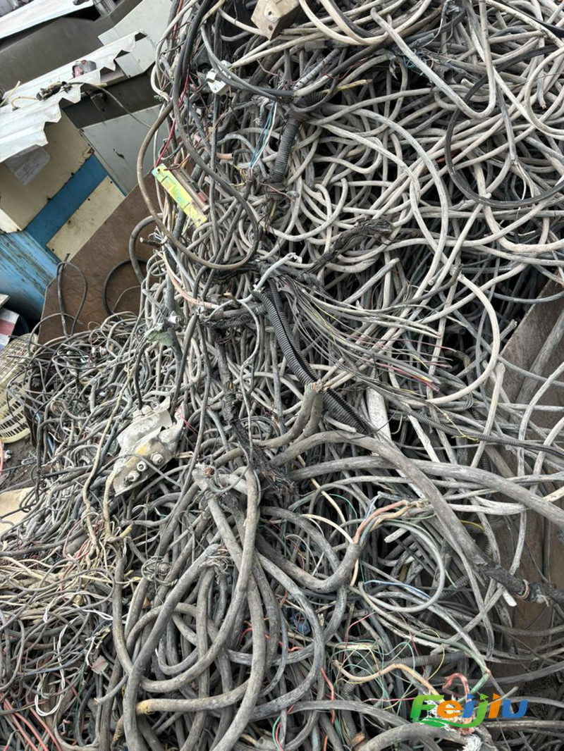 废品回收站：城市的清洁守护者